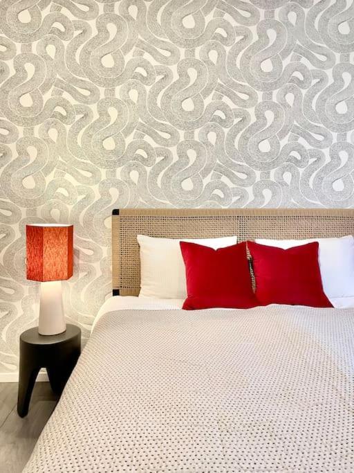 Private Lux 2Br & 2Ba City Center With Free Parking レイキャヴィーク エクステリア 写真