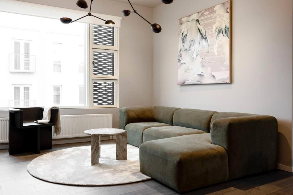 Private Lux 2Br & 2Ba City Center With Free Parking レイキャヴィーク エクステリア 写真